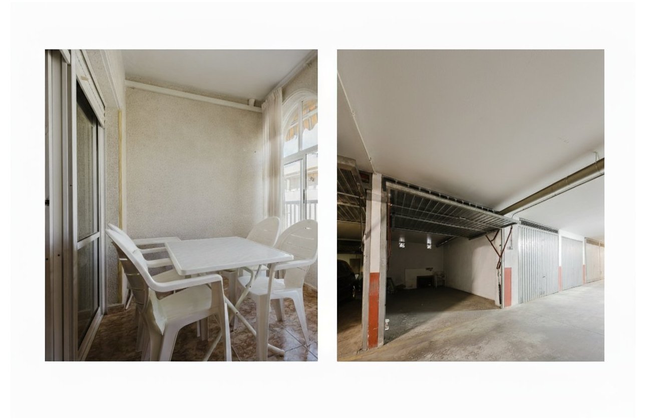 Revente - Appartement -
Torrevieja - Costa Blanca