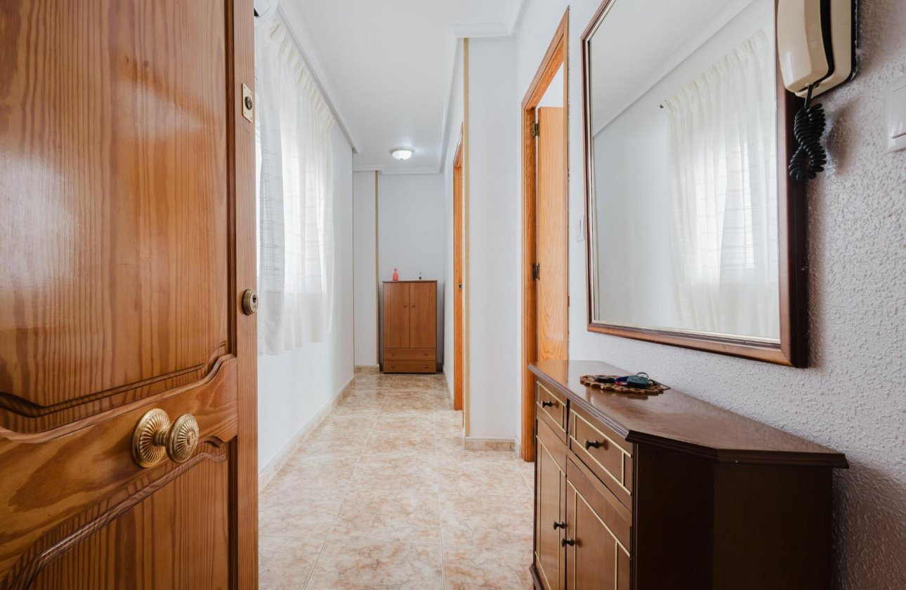 Revente - Appartement -
Torrevieja - Costa Blanca