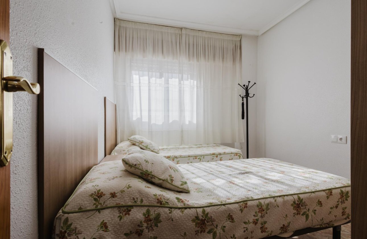 Revente - Appartement -
Torrevieja - Costa Blanca