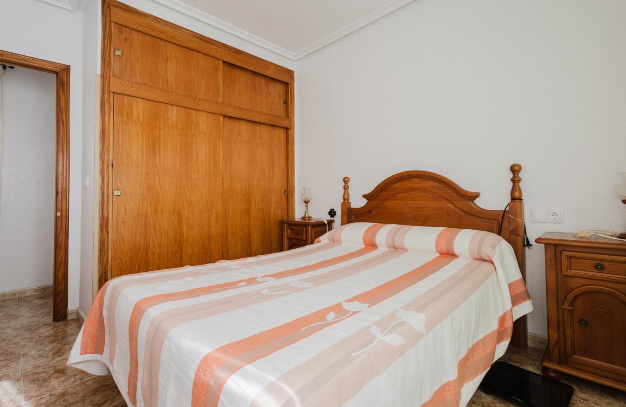 Revente - Appartement -
Torrevieja - Costa Blanca
