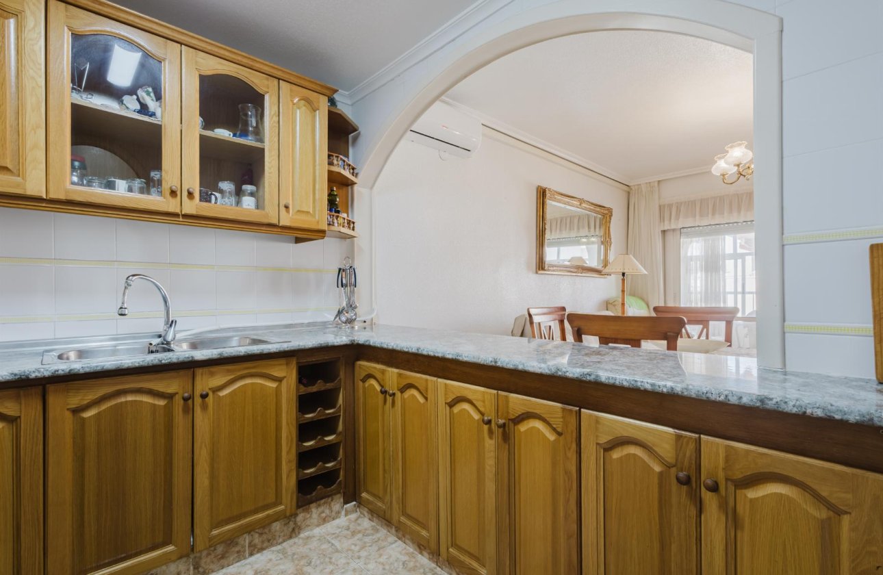 Revente - Appartement -
Torrevieja - Costa Blanca