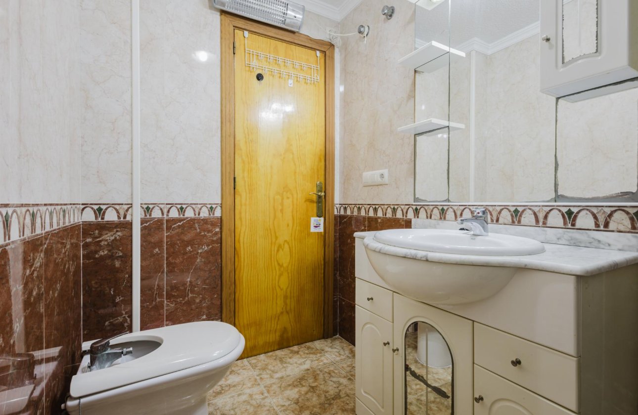 Revente - Appartement -
Torrevieja - Costa Blanca