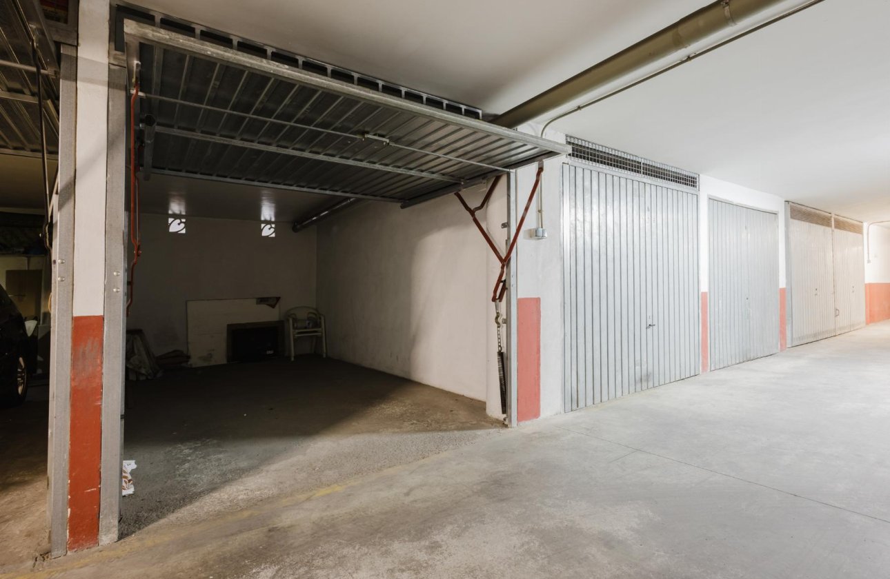 Revente - Appartement -
Torrevieja - Costa Blanca