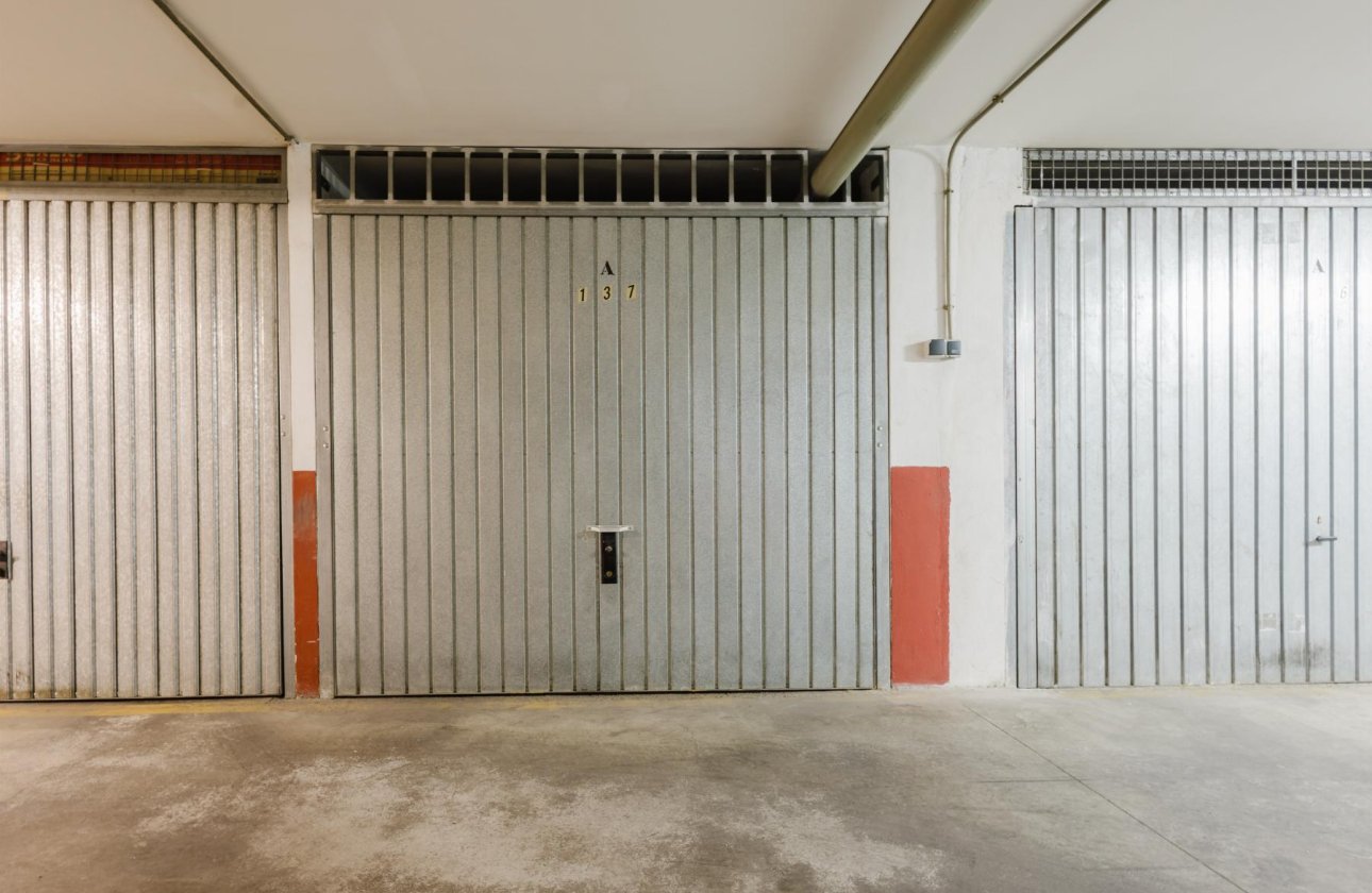 Revente - Appartement -
Torrevieja - Costa Blanca