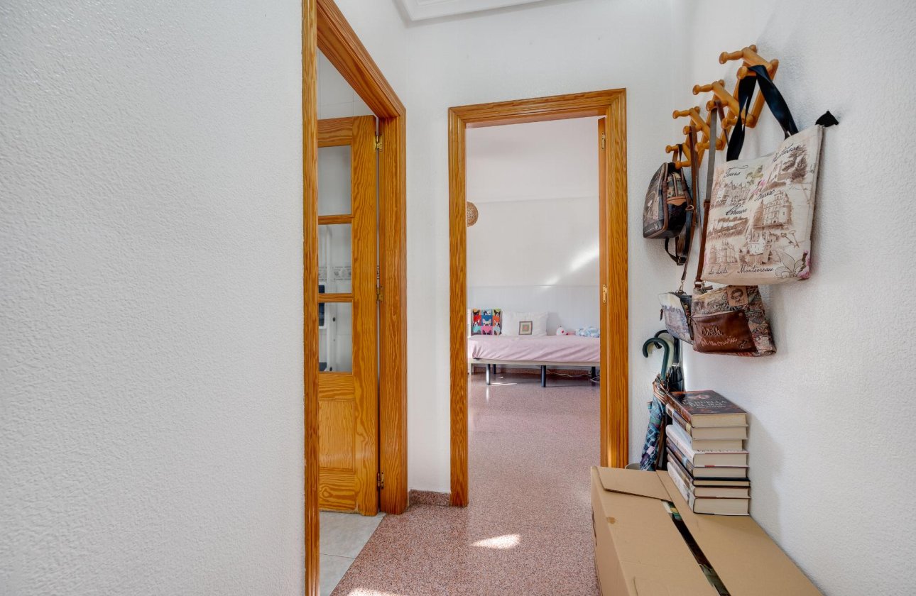 Revente - Appartement -
Torrevieja - Costa Blanca