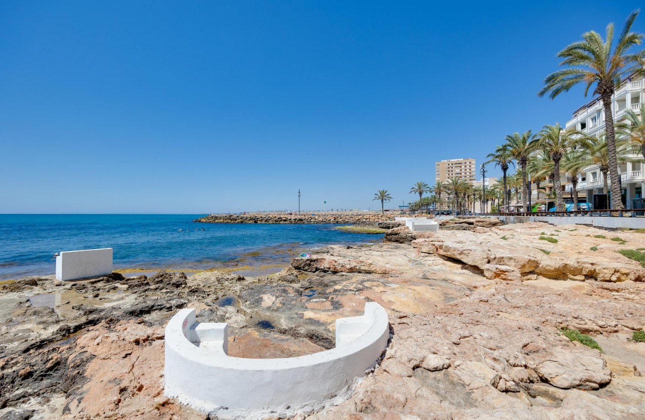 Revente - Appartement -
Torrevieja - Costa Blanca
