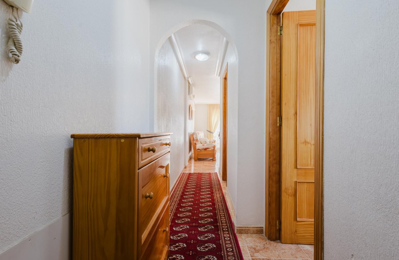 Revente - Appartement -
Torrevieja - Costa Blanca