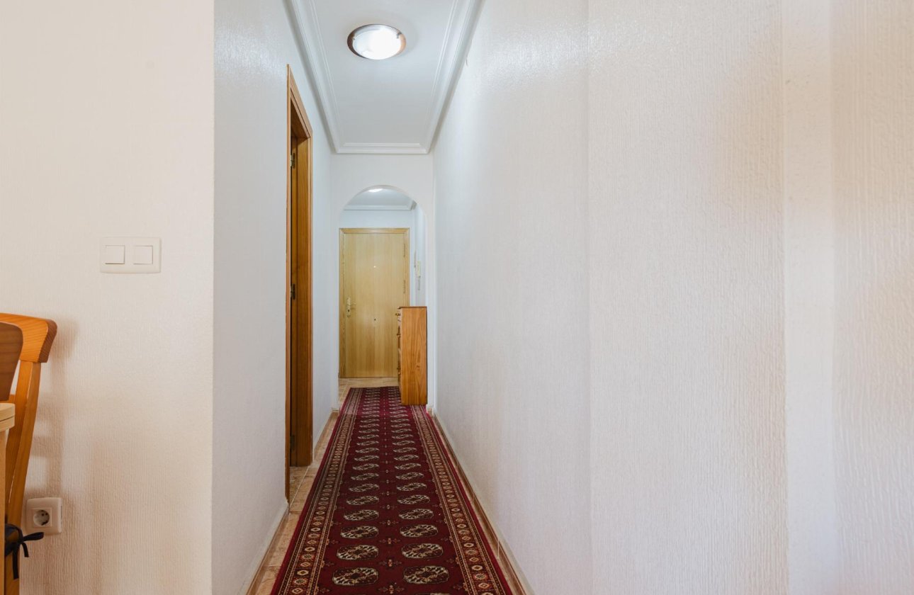 Revente - Appartement -
Torrevieja - Costa Blanca