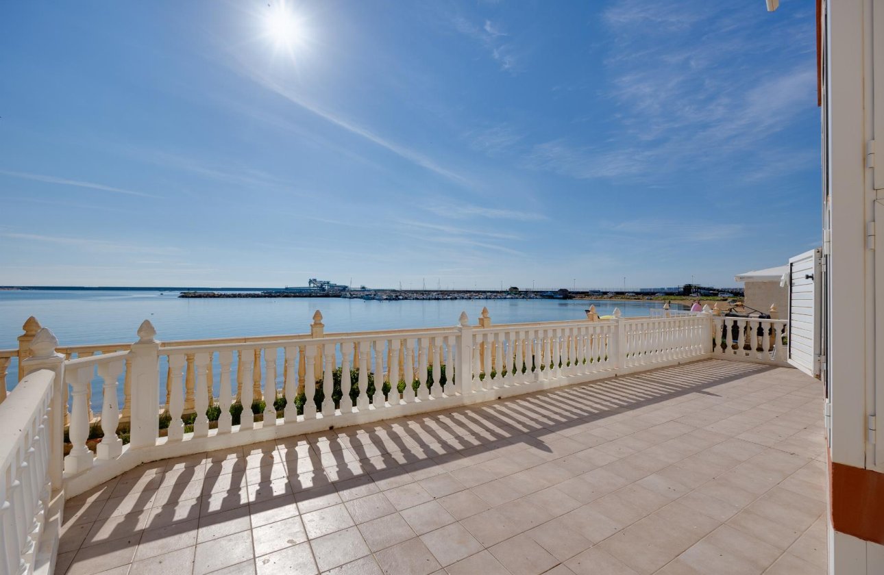 Revente - Appartement -
Torrevieja - Costa Blanca