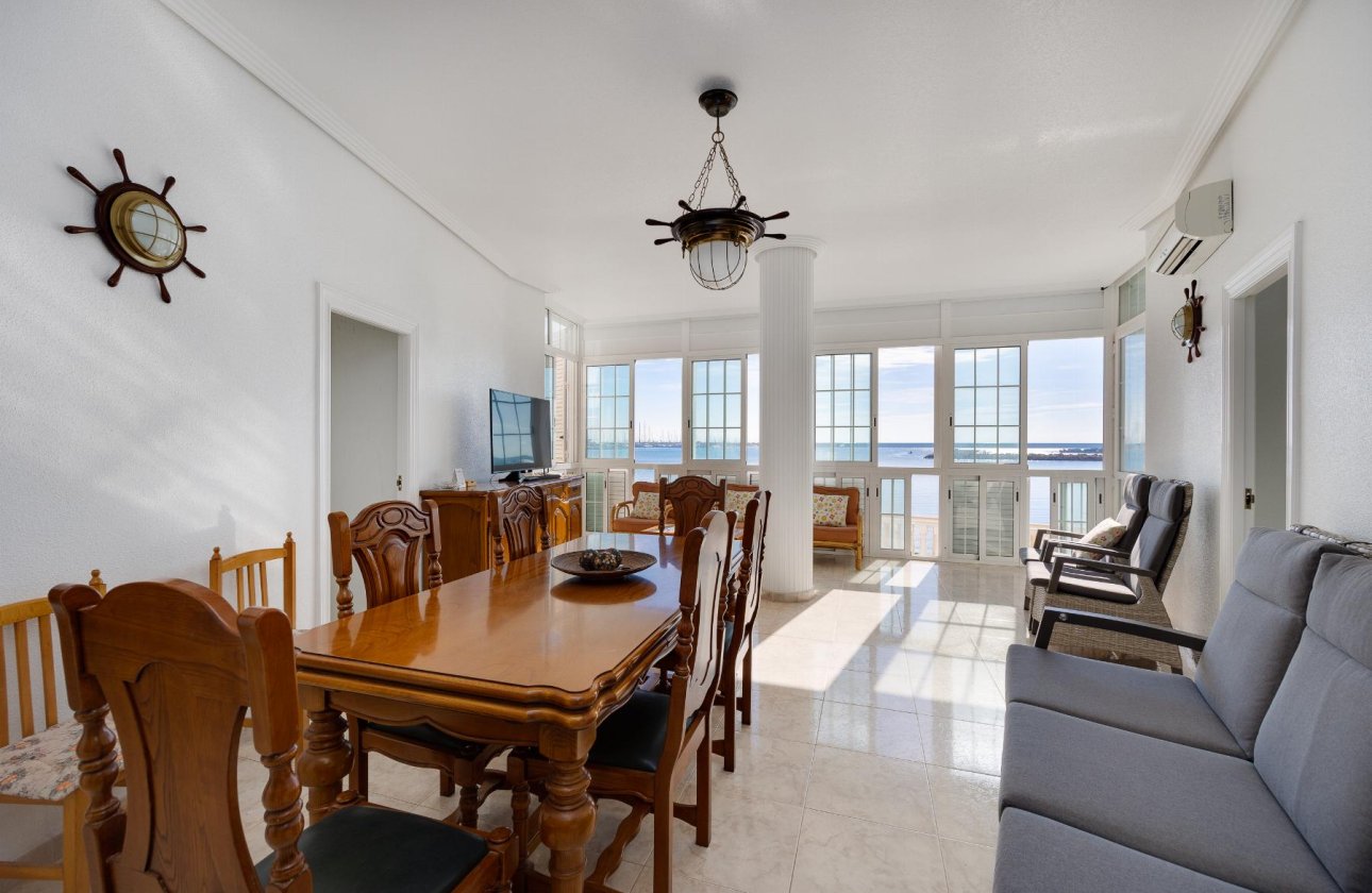 Revente - Appartement -
Torrevieja - Costa Blanca