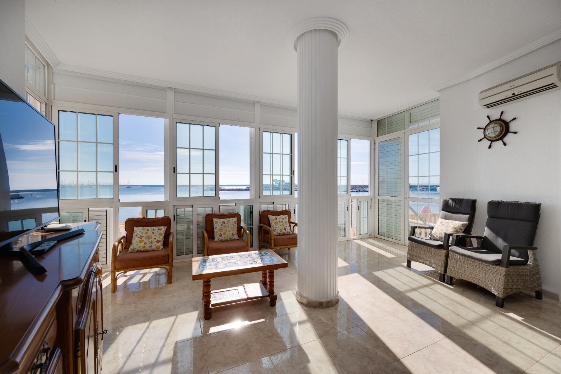 Revente - Appartement -
Torrevieja - Costa Blanca