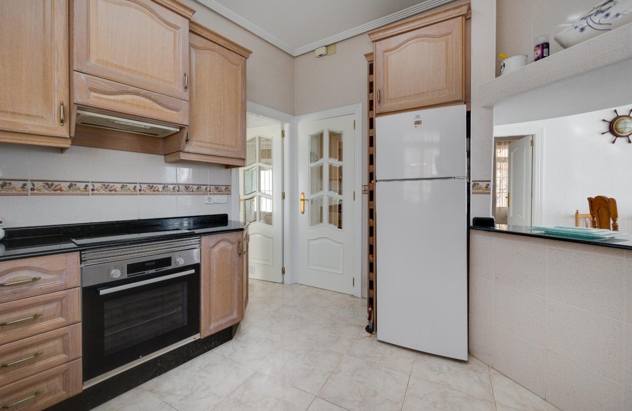 Revente - Appartement -
Torrevieja - Costa Blanca