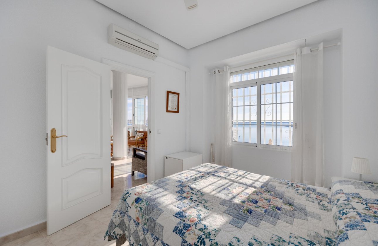 Revente - Appartement -
Torrevieja - Costa Blanca