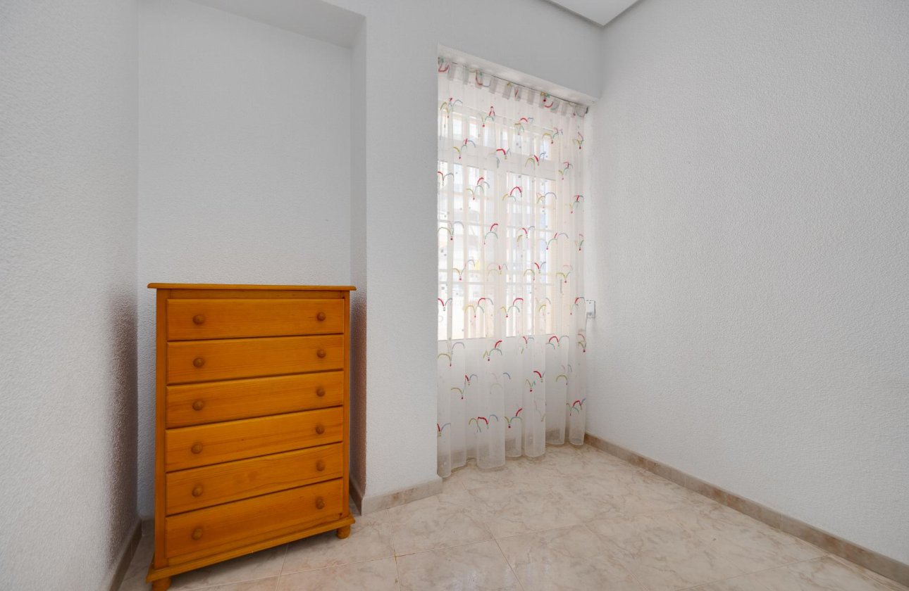 Revente - Appartement -
Torrevieja - Costa Blanca