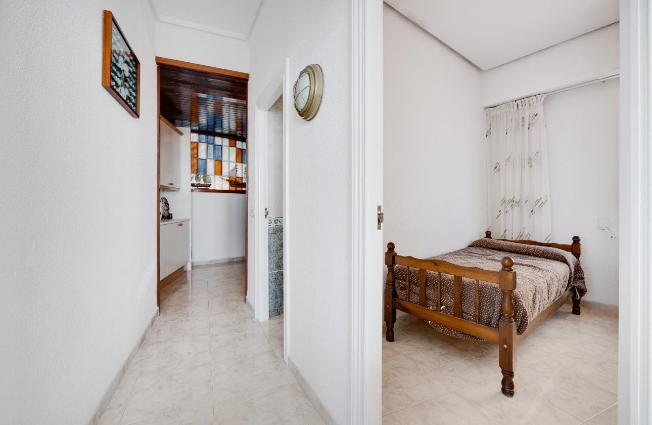 Revente - Appartement -
Torrevieja - Costa Blanca