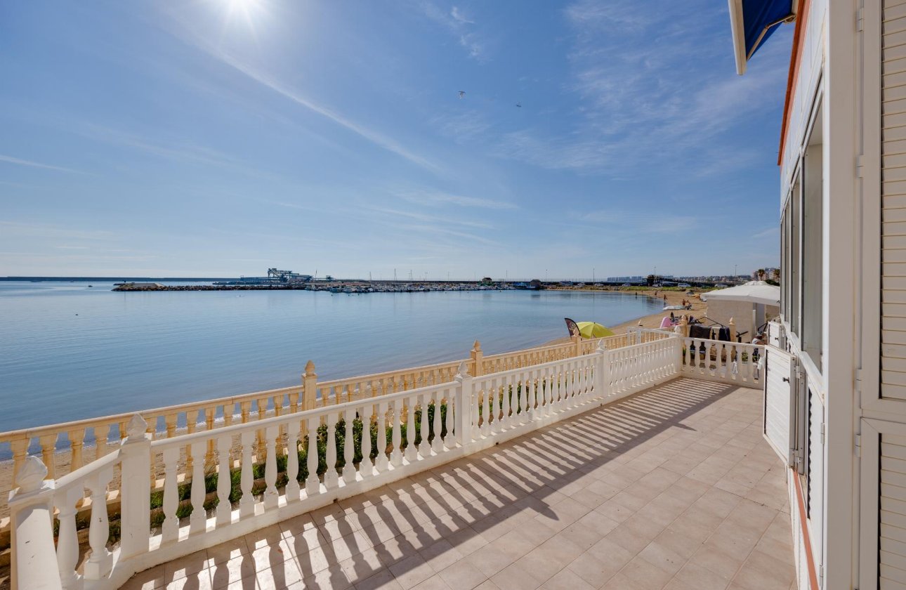 Revente - Appartement -
Torrevieja - Costa Blanca