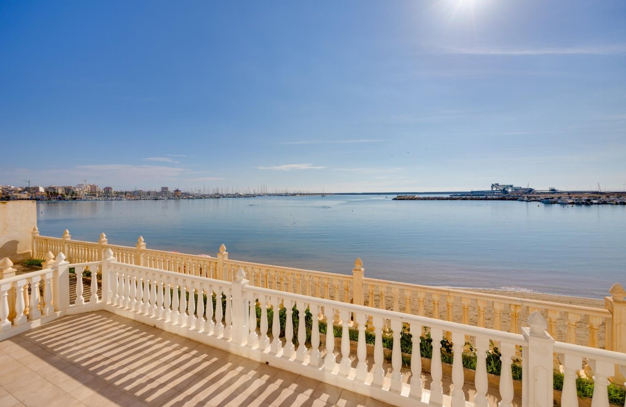 Revente - Appartement -
Torrevieja - Costa Blanca