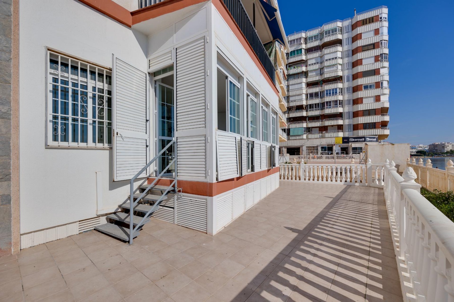 Revente - Appartement -
Torrevieja - Costa Blanca
