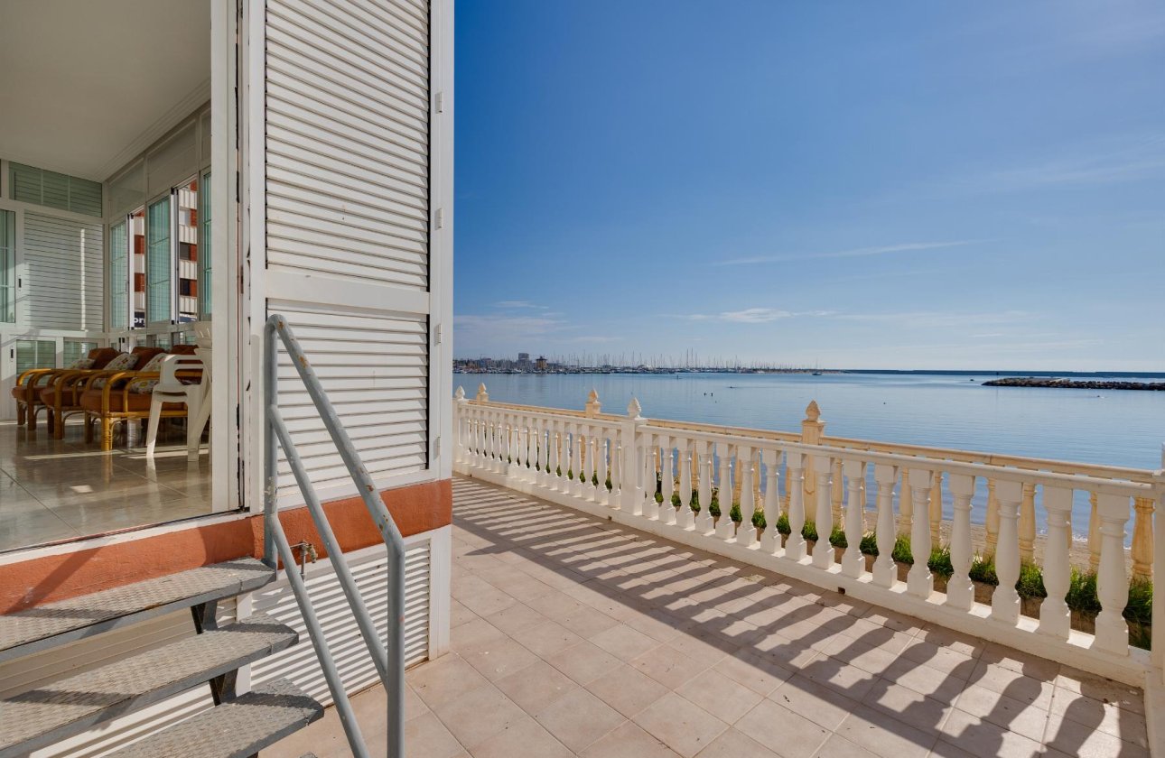 Revente - Appartement -
Torrevieja - Costa Blanca