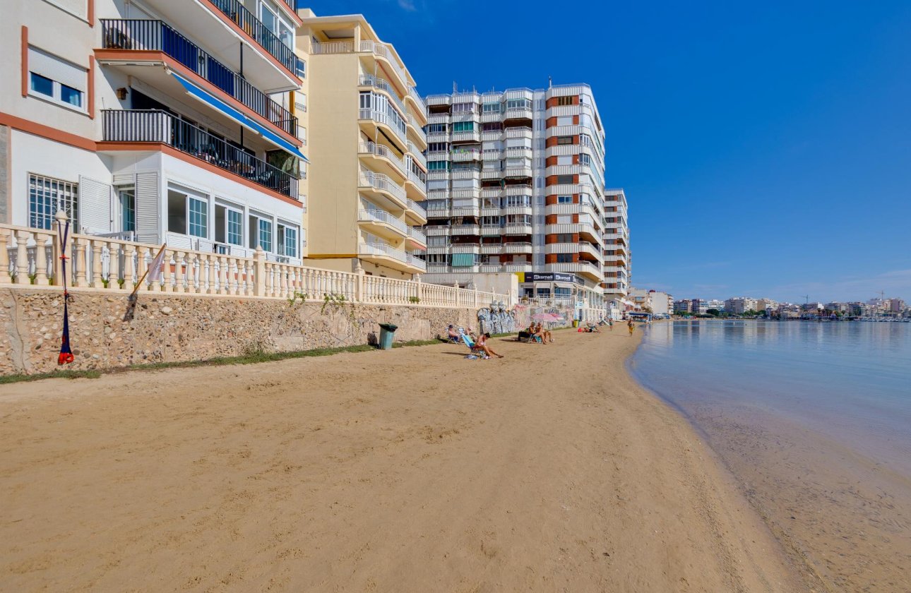 Revente - Appartement -
Torrevieja - Costa Blanca