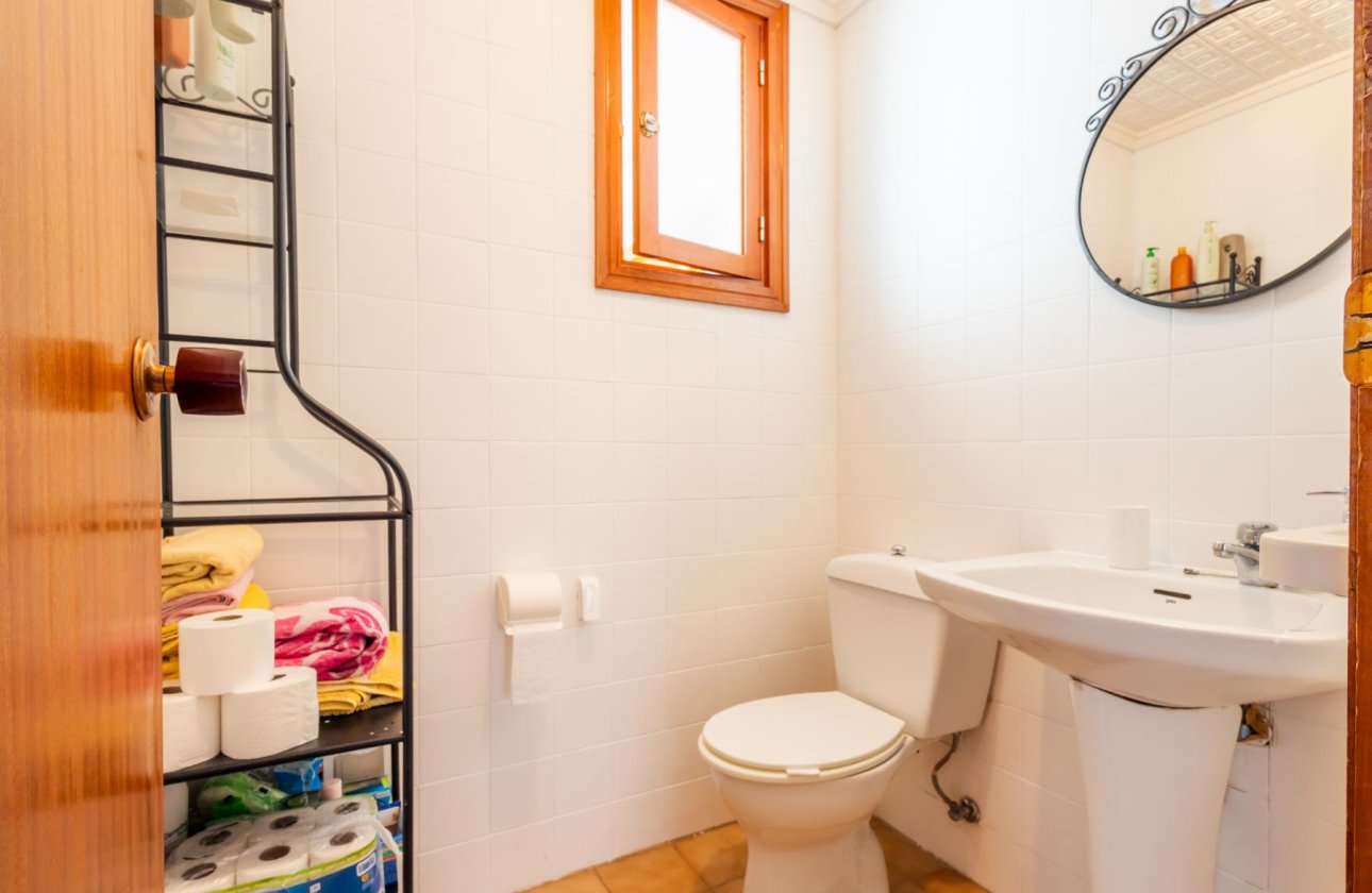 Revente - Appartement -
Torrevieja - Costa Blanca