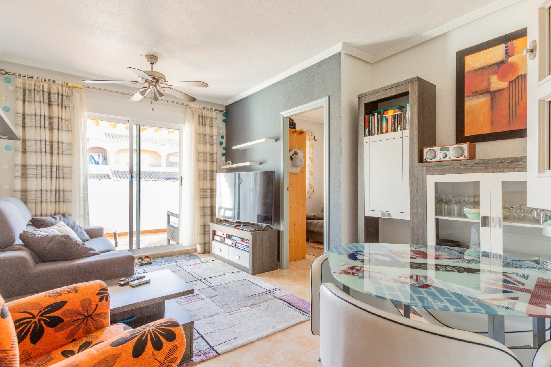 Revente - Appartement -
Torrevieja - Costa Blanca