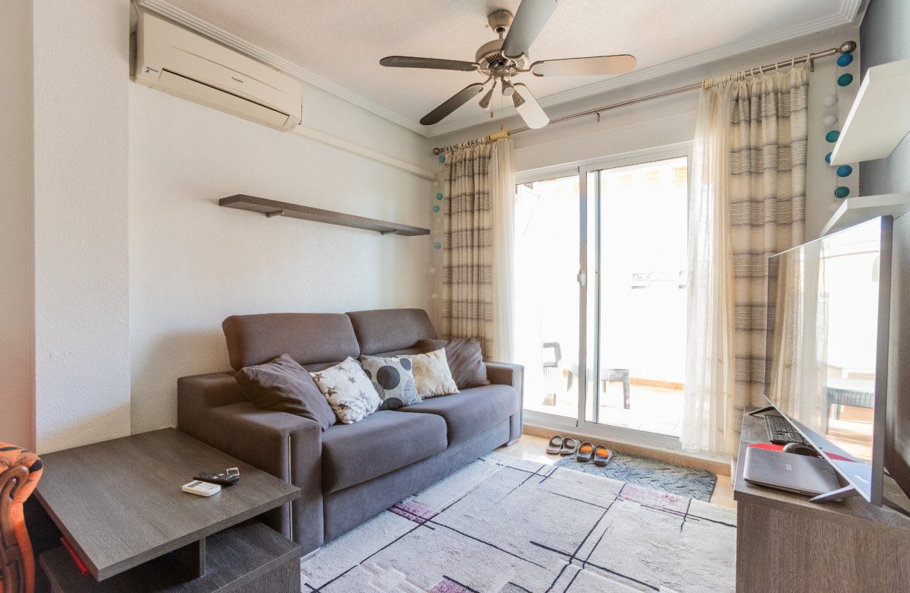 Revente - Appartement -
Torrevieja - Costa Blanca