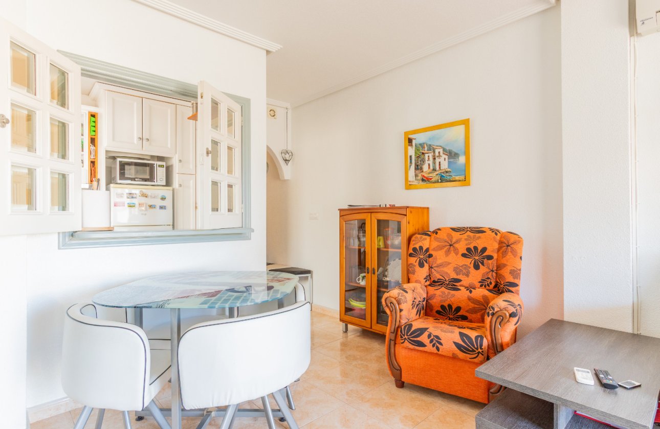 Revente - Appartement -
Torrevieja - Costa Blanca