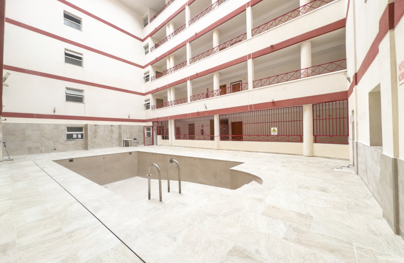 Revente - Appartement -
Torrevieja - Costa Blanca