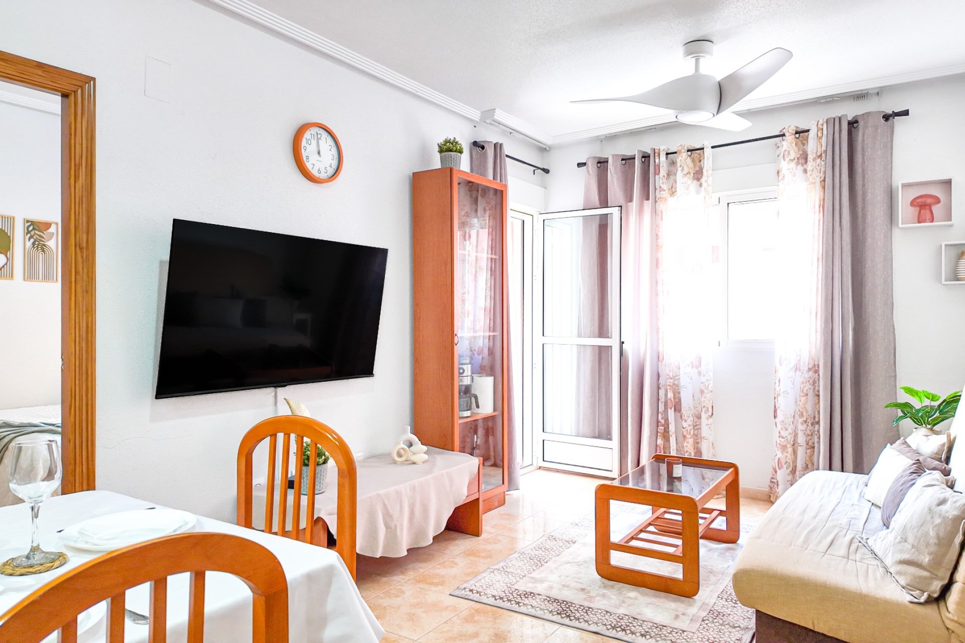 Revente - Appartement -
Torrevieja - Costa Blanca