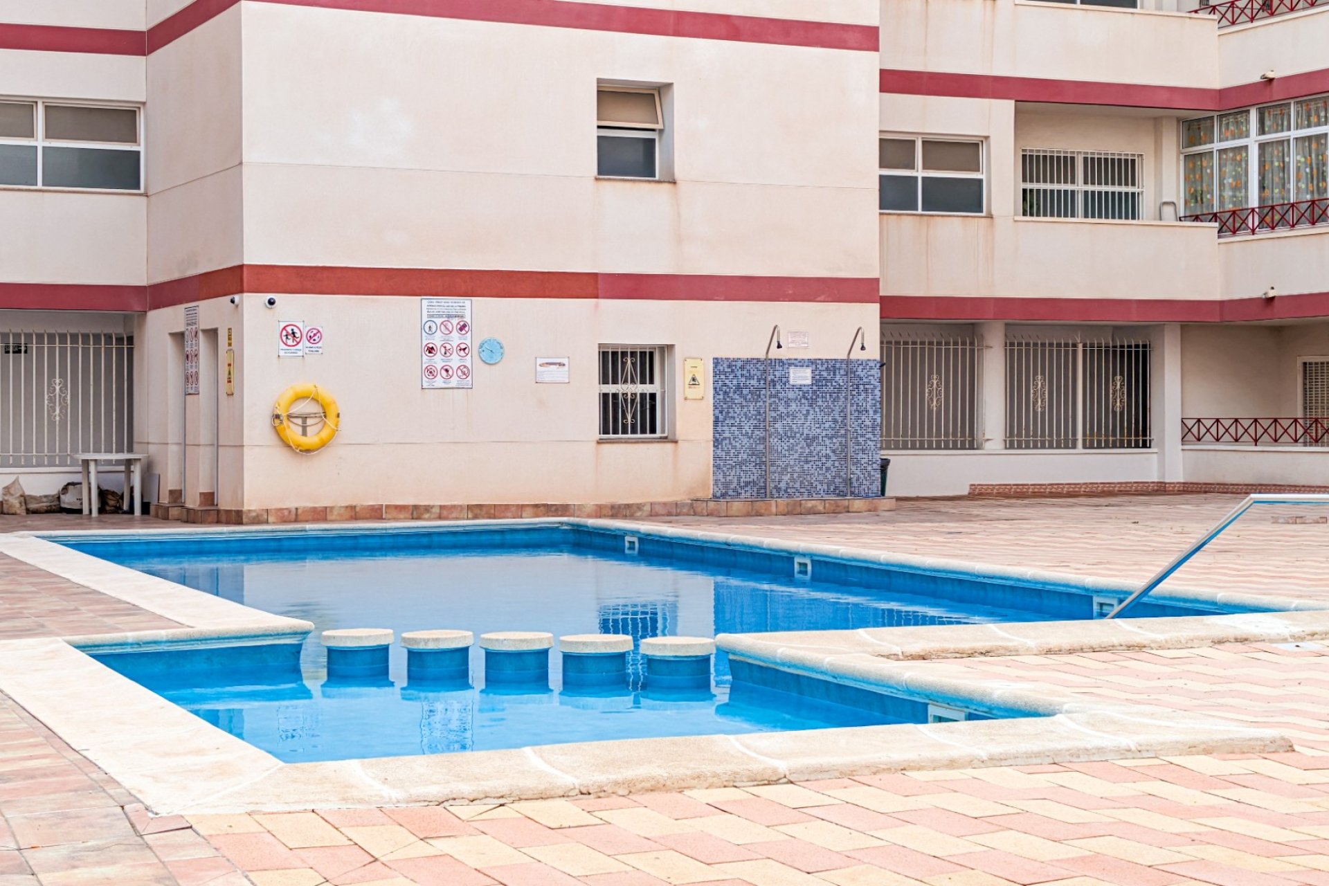 Revente - Appartement -
Torrevieja - Costa Blanca
