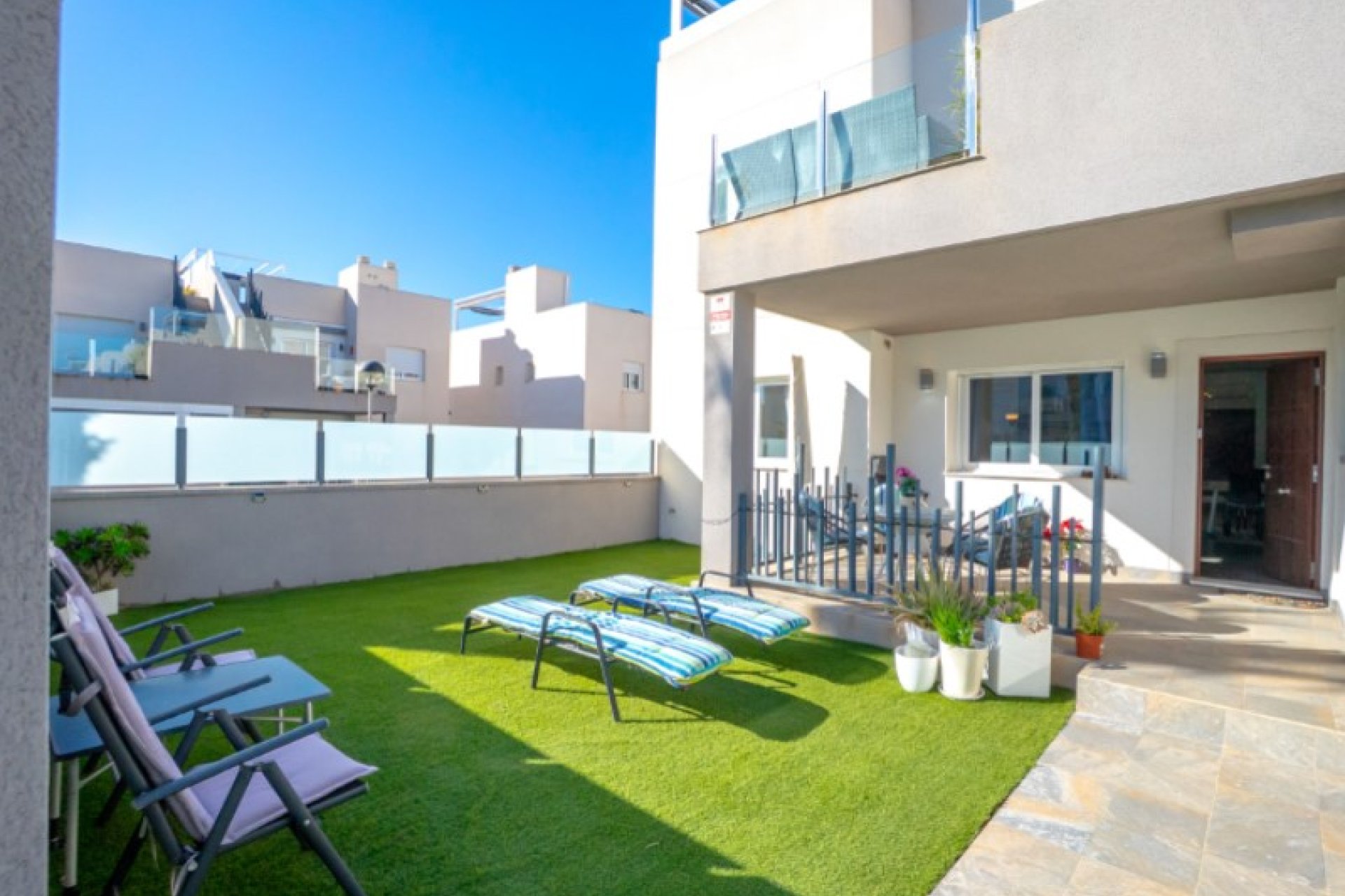 Revente - Appartement -
Torrevieja - Costa Blanca