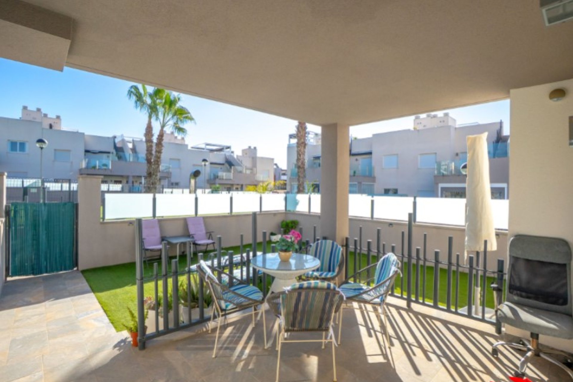 Revente - Appartement -
Torrevieja - Costa Blanca