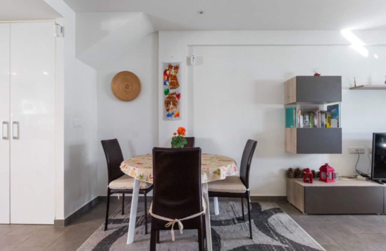 Revente - Appartement -
Torrevieja - Costa Blanca