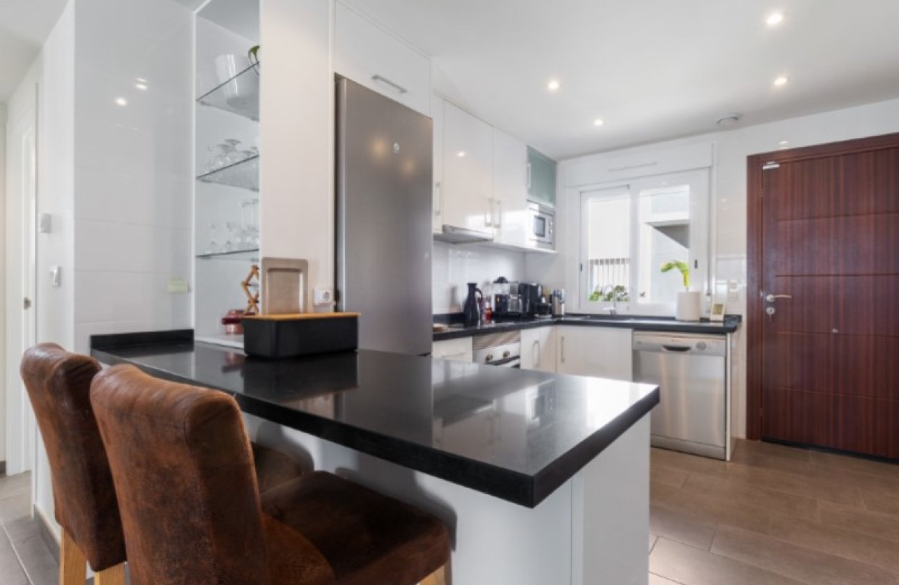 Revente - Appartement -
Torrevieja - Costa Blanca