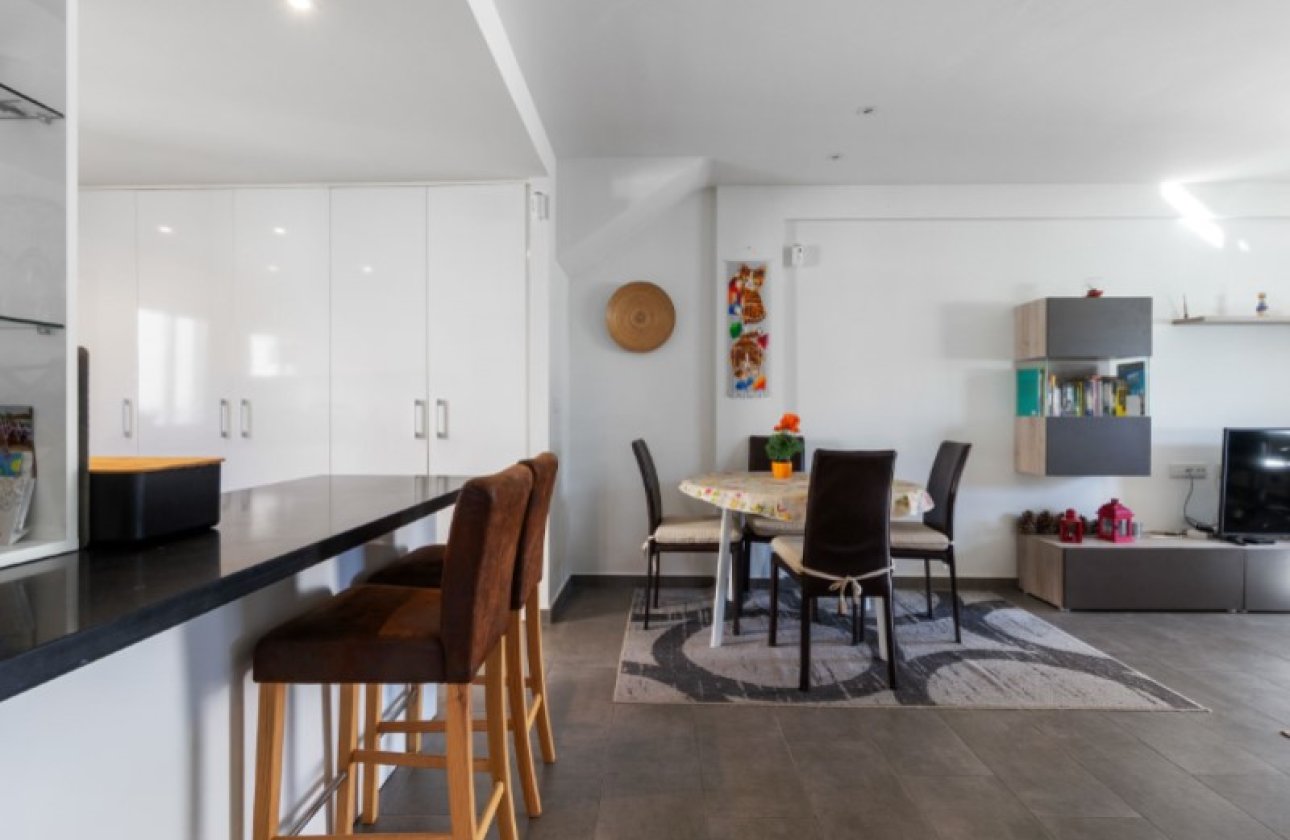 Revente - Appartement -
Torrevieja - Costa Blanca