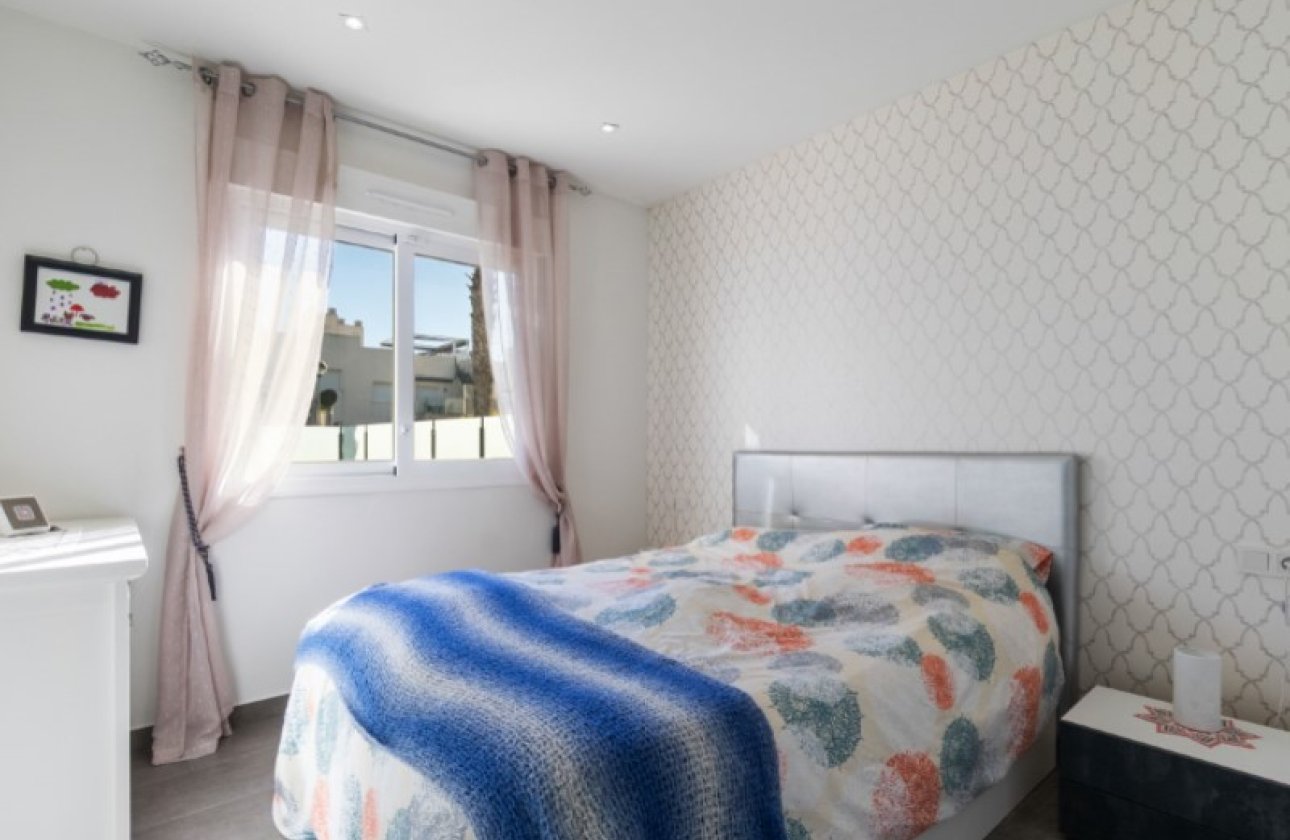 Revente - Appartement -
Torrevieja - Costa Blanca