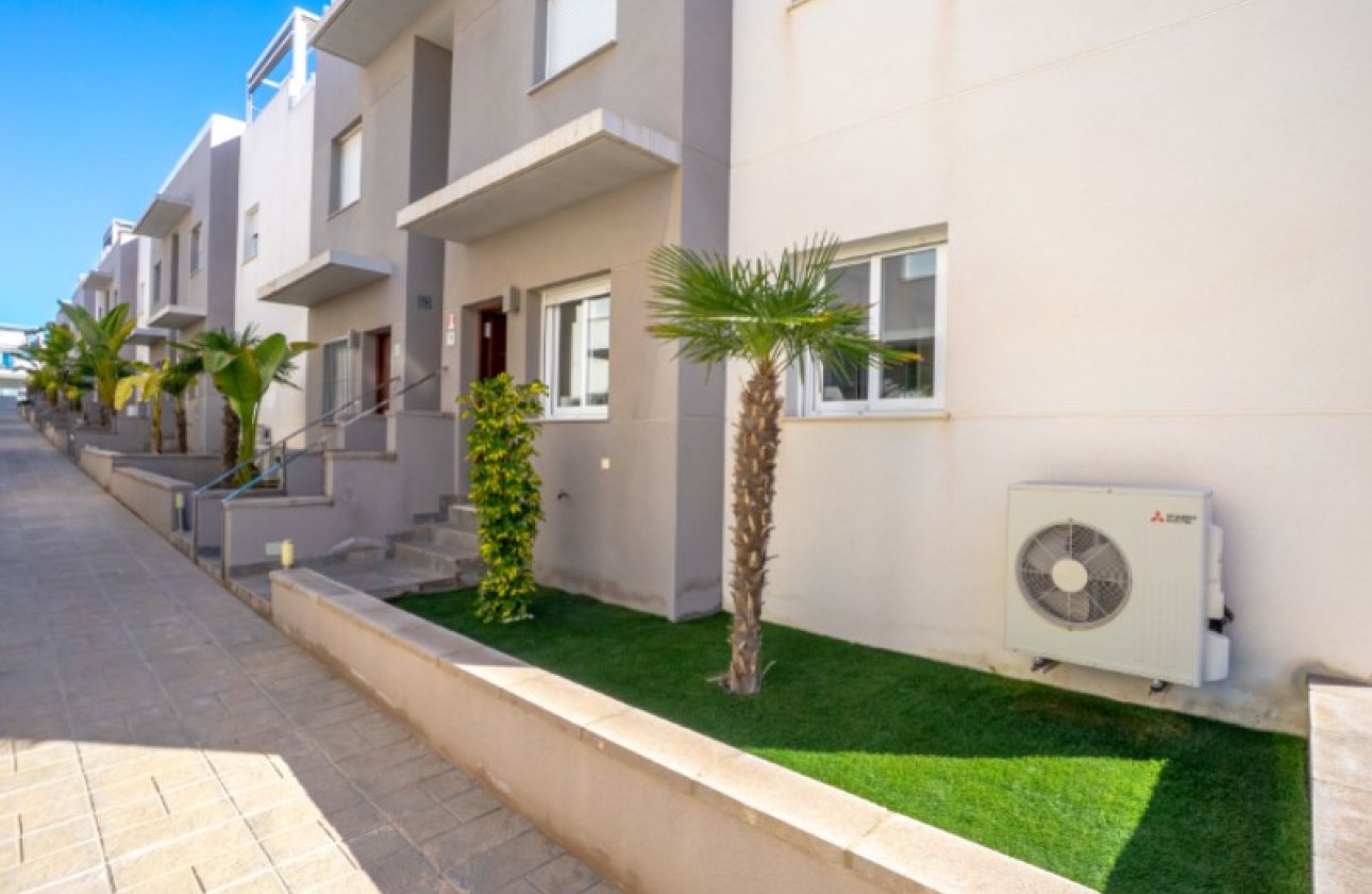 Revente - Appartement -
Torrevieja - Costa Blanca