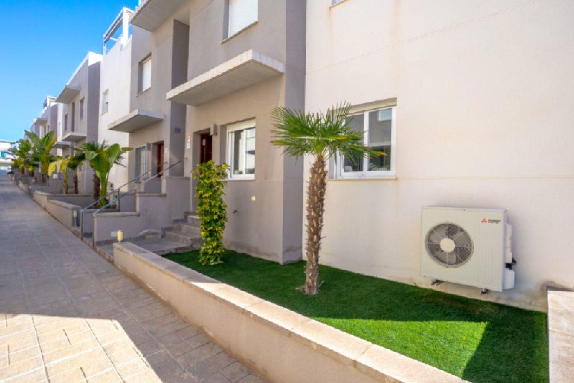 Revente - Appartement -
Torrevieja - Costa Blanca