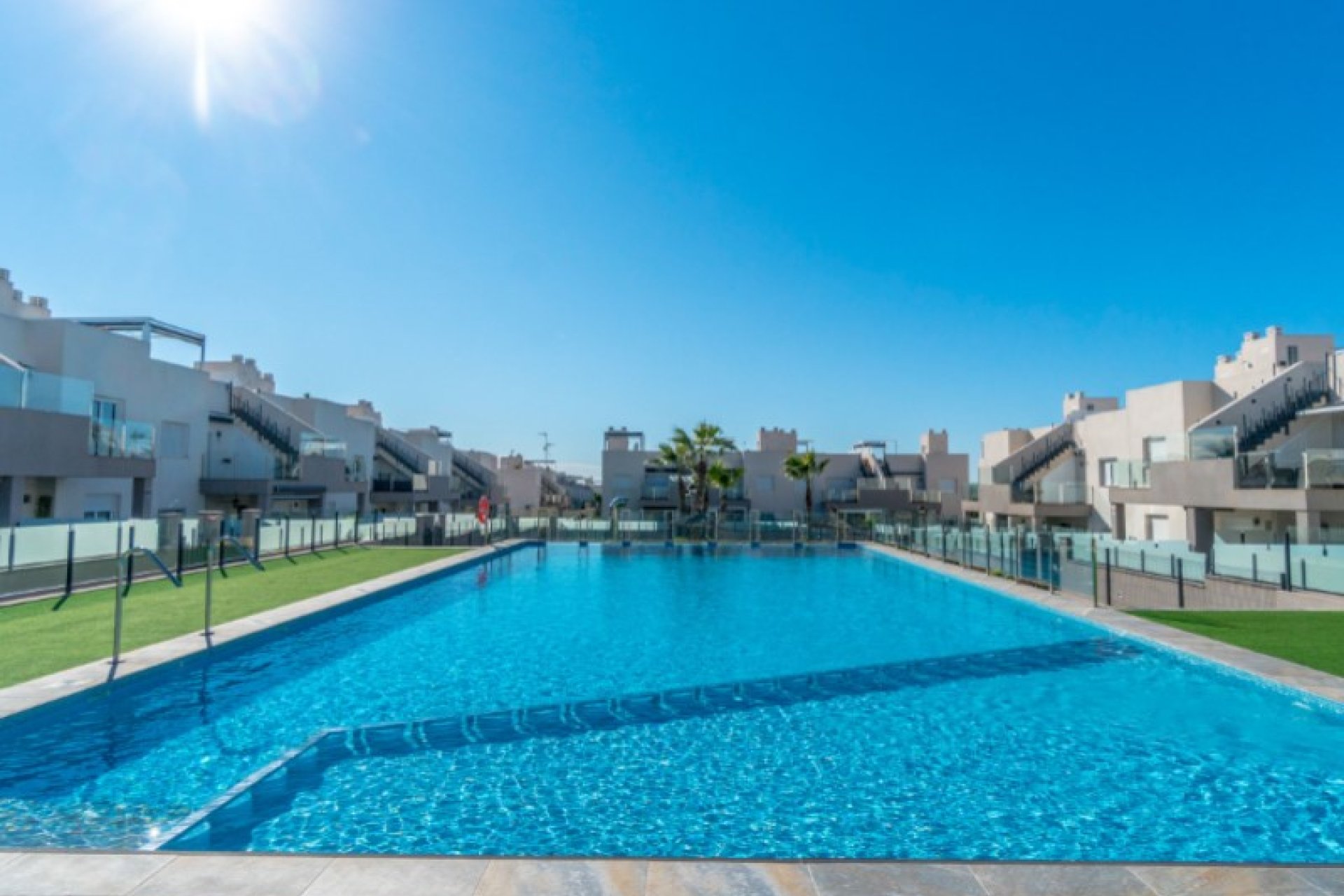 Revente - Appartement -
Torrevieja - Costa Blanca