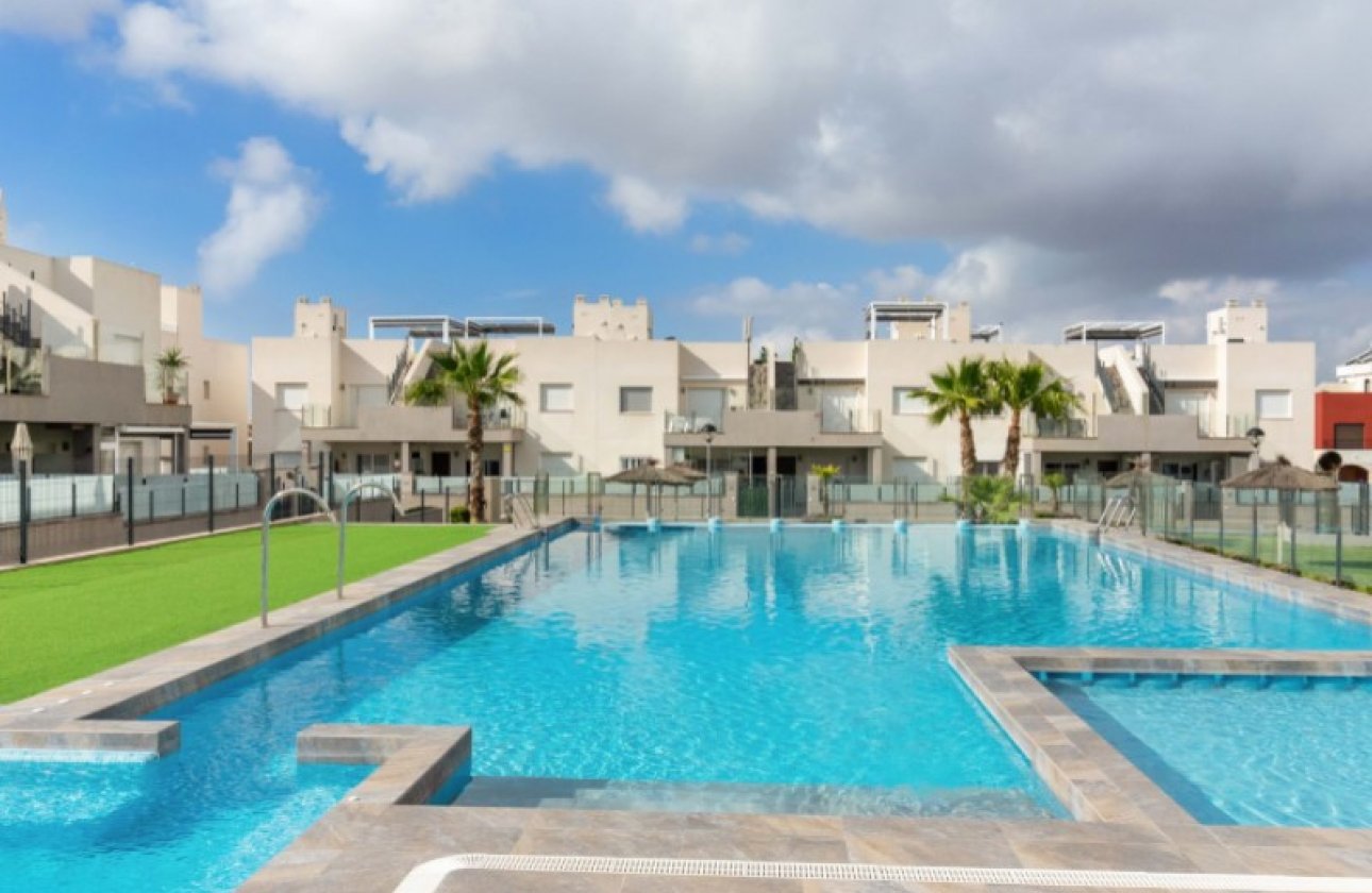 Revente - Appartement -
Torrevieja - Costa Blanca