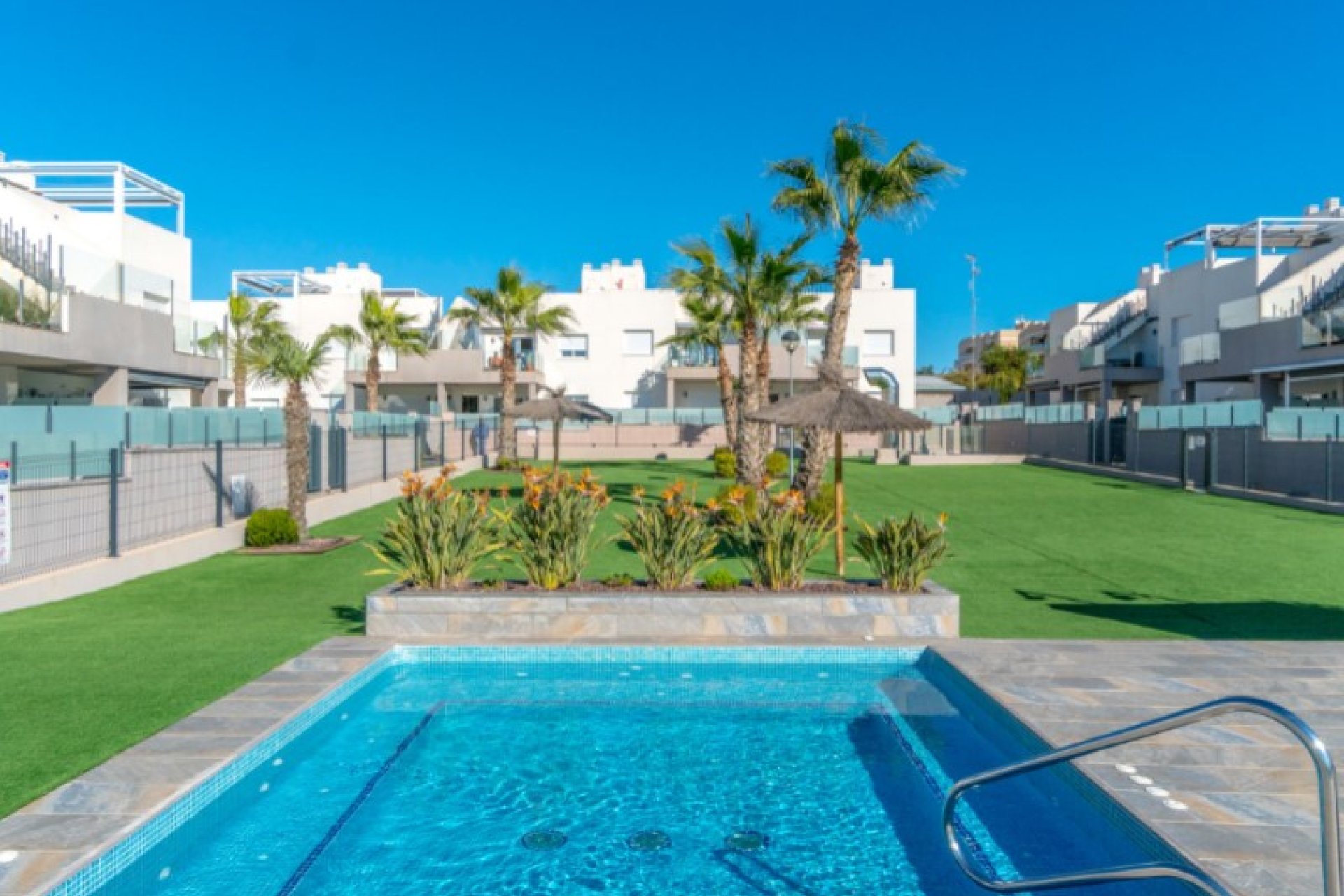 Revente - Appartement -
Torrevieja - Costa Blanca