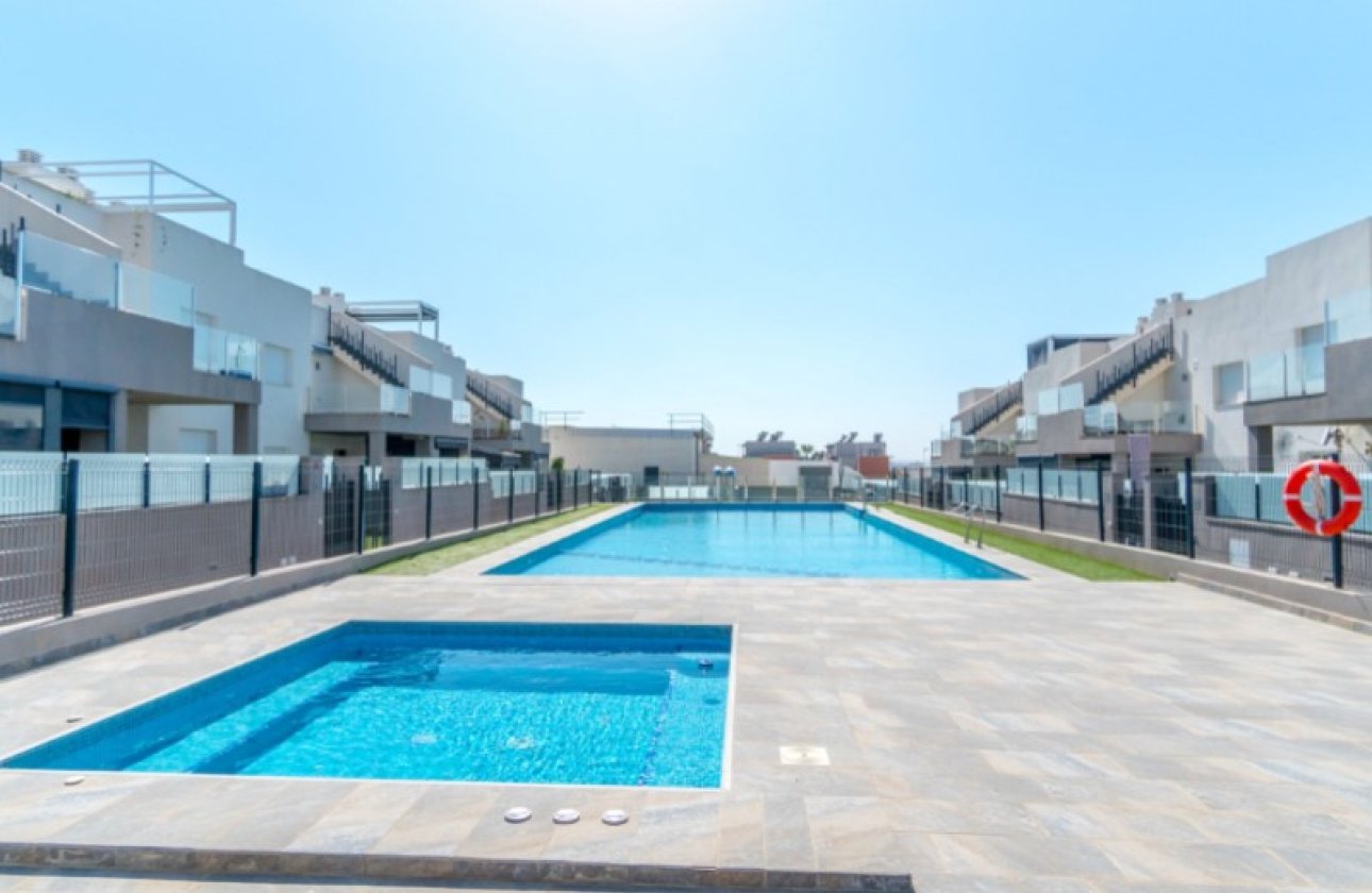 Revente - Appartement -
Torrevieja - Costa Blanca