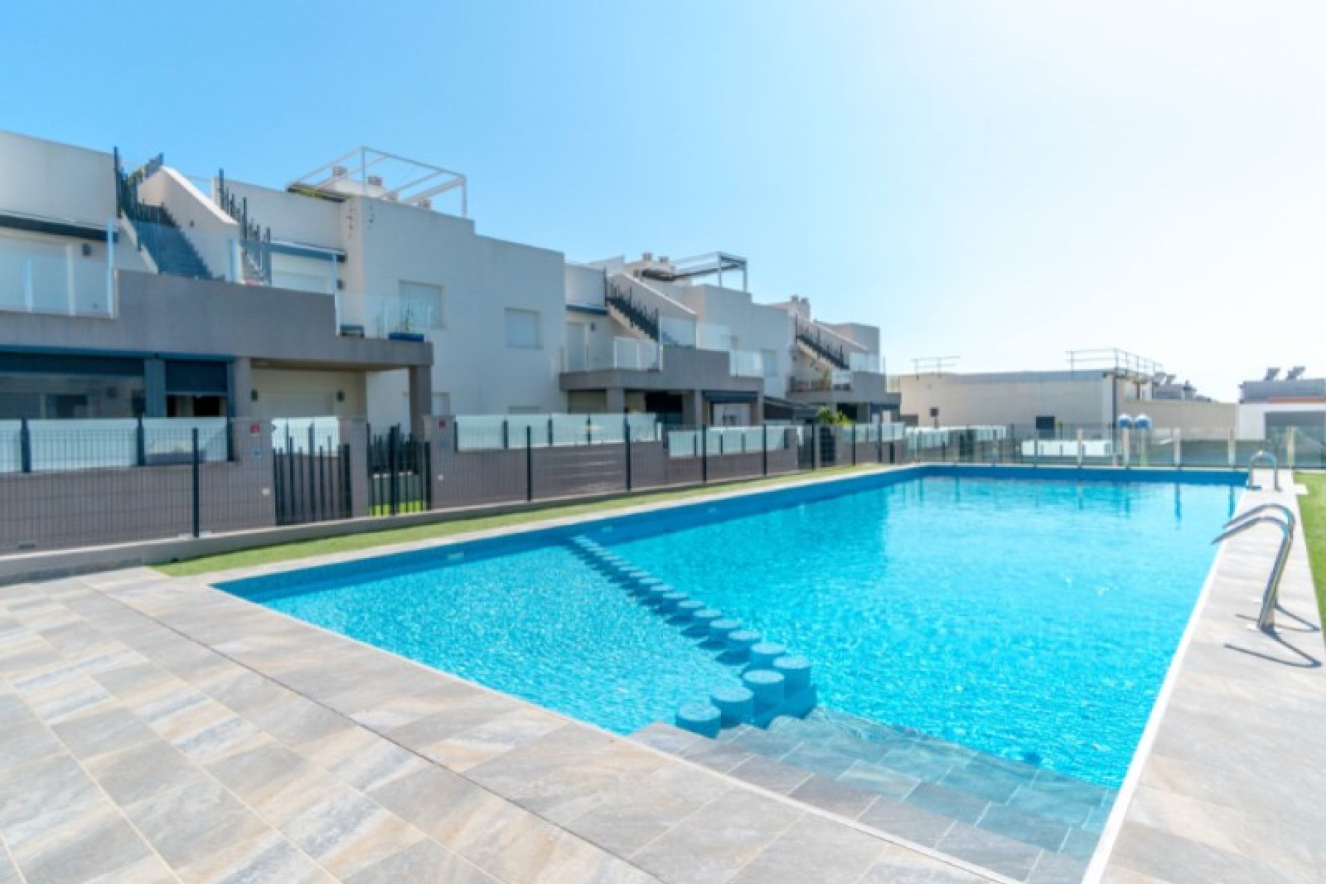 Revente - Appartement -
Torrevieja - Costa Blanca