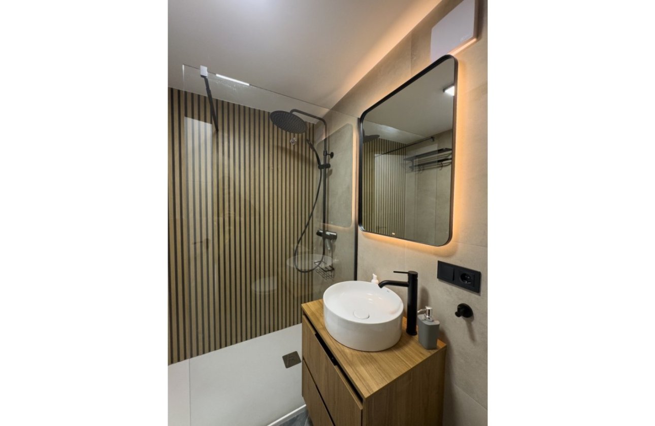 Revente - Appartement -
Torrevieja - Costa Blanca