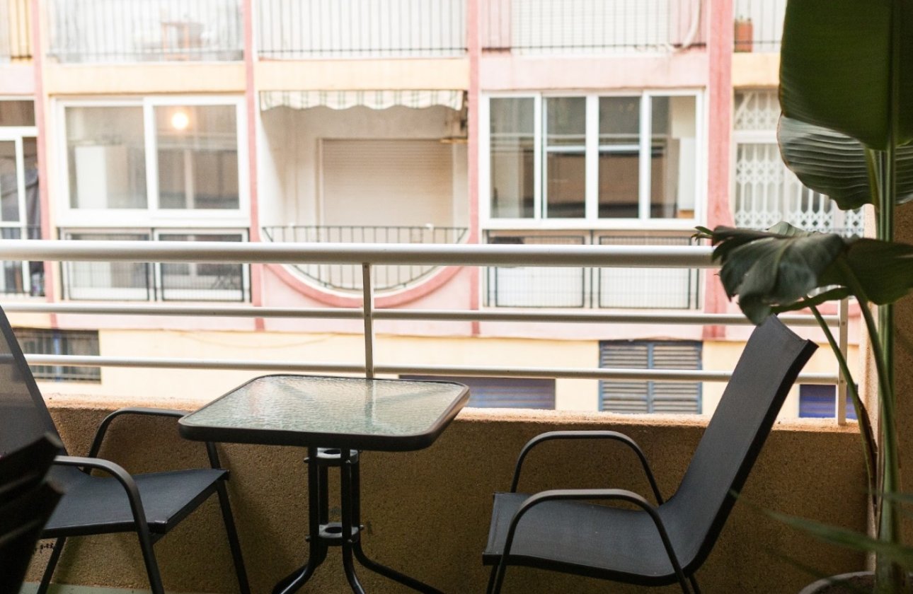 Revente - Appartement -
Torrevieja - Costa Blanca