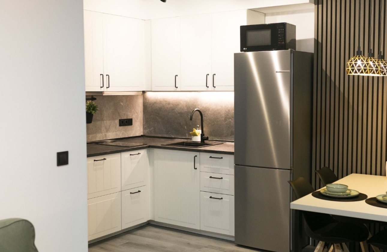 Revente - Appartement -
Torrevieja - Costa Blanca