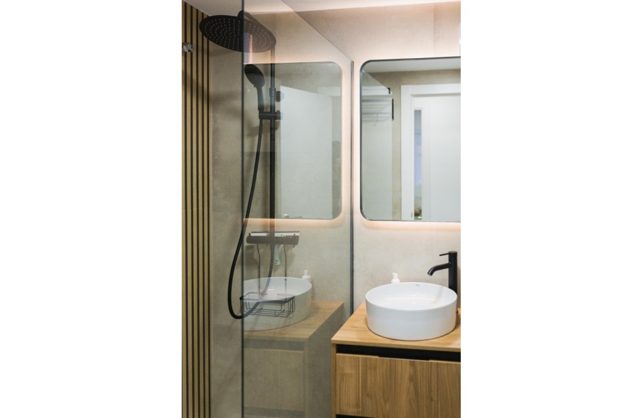 Revente - Appartement -
Torrevieja - Costa Blanca