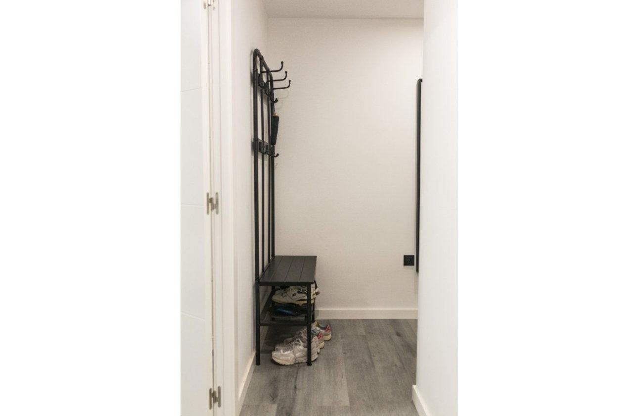 Revente - Appartement -
Torrevieja - Costa Blanca