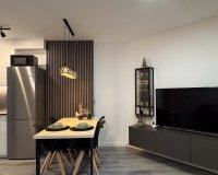 Revente - Appartement -
Torrevieja - Costa Blanca